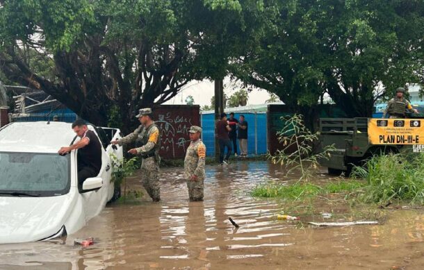 Más de 60 personas continúa en albergues de Vallarta