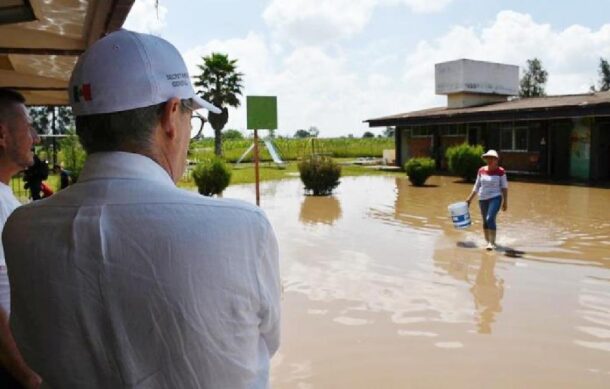 Sin daños en escuelas de Jalisco por paso del huracán “Priscilla”