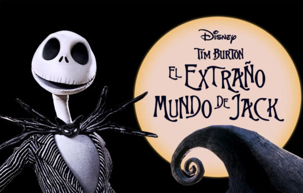 🎶 El Sonido de la Música – El Extraño Mundo de Jack