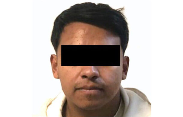 México extradita a EU a presunto homicida detenido en Zapopan