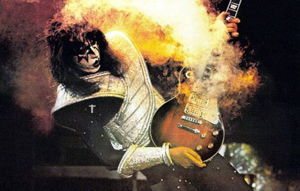 Muere Ace Frehley, guitarrista fundador de Kiss, a los 74 años
