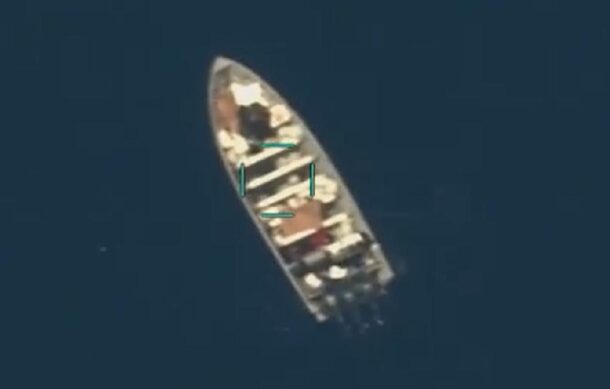 EU realiza nuevo ataque antidrogas en el Pacífico