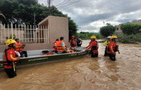 Daños por lluvias en 2025 rompen récord en Jalisco