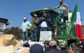 Productores de Guanajuato alertan riesgos por reforma a Ley de Aguas