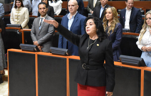 Ratifica Congreso de Jalisco a la magistrada Consuelo González hasta 2027
