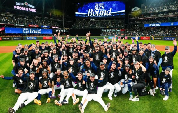 Seattle vence a Detroit en 15 entradas y va a la Serie de Campeonato de la Liga Americana