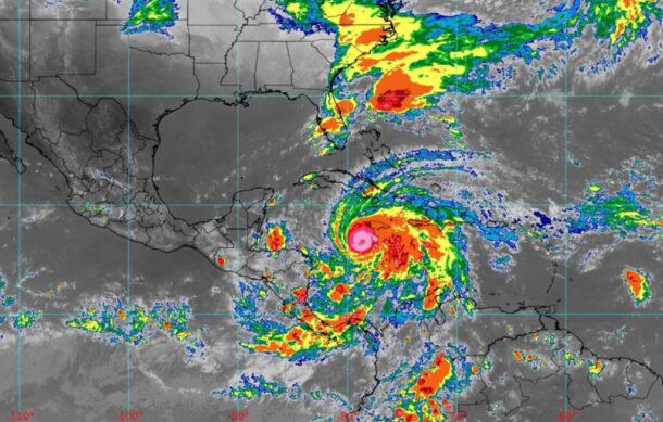 Huracán Melissa amenaza con devastar el oeste de Jamaica y causar estragos en Cuba