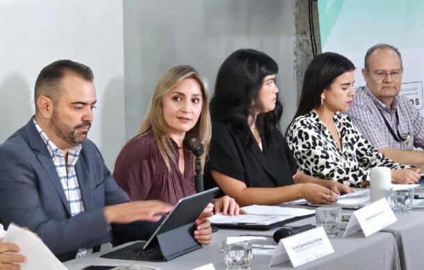 Realizan segunda mesa técnica sobre avenida López Mateos