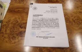 Llega a San Lázaro la minuta de reforma a la Ley de Amparo