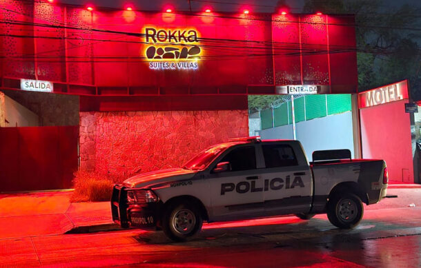 Rescatan a mujer tras seis días privada de la libertad en motel de Tlaquepaque