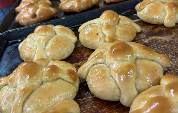 Pan de muerto: una tradición más que viva
