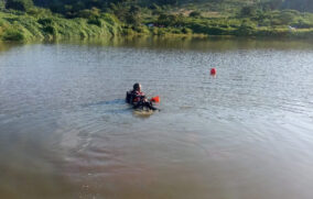 Joven de 17 años muere al intentar cruzar presa Los Lobos en Ixtlahuacán de los Membrillos