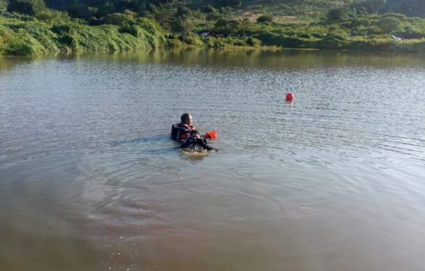 Joven de 17 años muere al intentar cruzar presa Los Lobos en Ixtlahuacán de los Membrillos