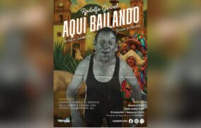 Llega a los escenarios la obra “Aquí Bailando”