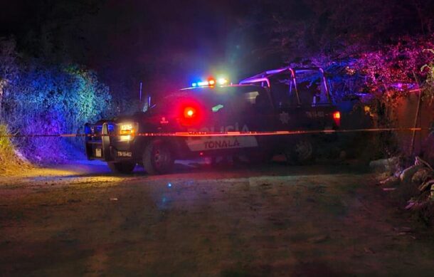 Hallan muerta a mujer a un costado del Periférico Nuevo, en Tonalá