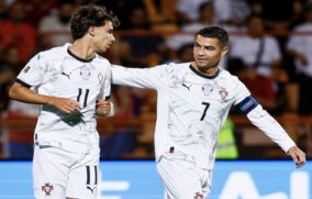 Confirman a Portugal y CR7 para reapertura del Estadio Azteca