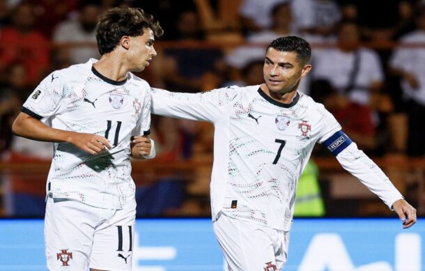 Confirman a Portugal y CR7 para reapertura del Estadio Azteca
