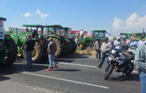 Sin respuestas, bloqueos en Jalisco continuarán: agricultores