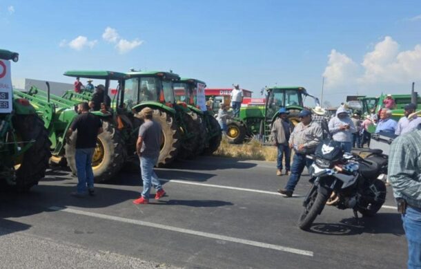 Sin respuestas, bloqueos en Jalisco continuarán: agricultores