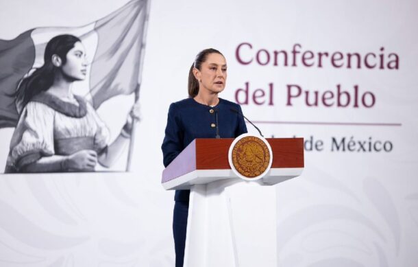 Se fortaleció el Sistema de Alerta ante Desastres Naturales, asegura Sheinbaum
