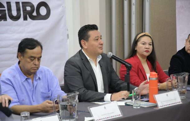 MC propone programa “Jale Seguro” para personas desempleadas