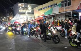Operativo de Halloween deja 10 detenidos y 33 motos aseguradas en ZMG