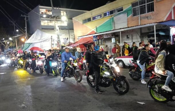 Desplegarán 500 policías para frenar “rodadas del terror” este viernes