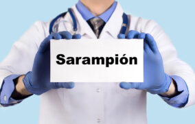 México lidera contagios de sarampión en América; baja vacunación preocupa a expertos