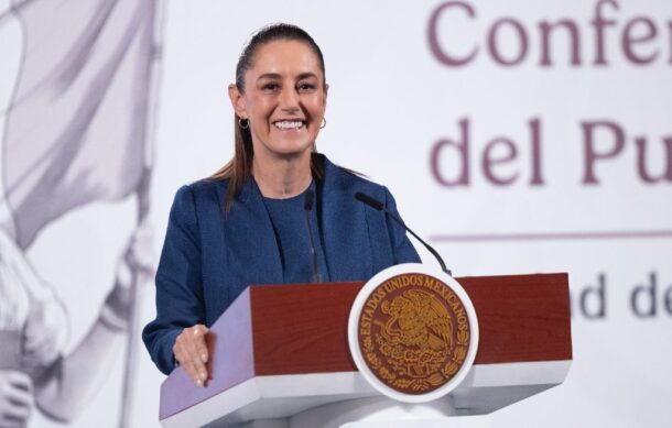 Sheinbaum envía reforma a la Ley de Aguas Nacionales
