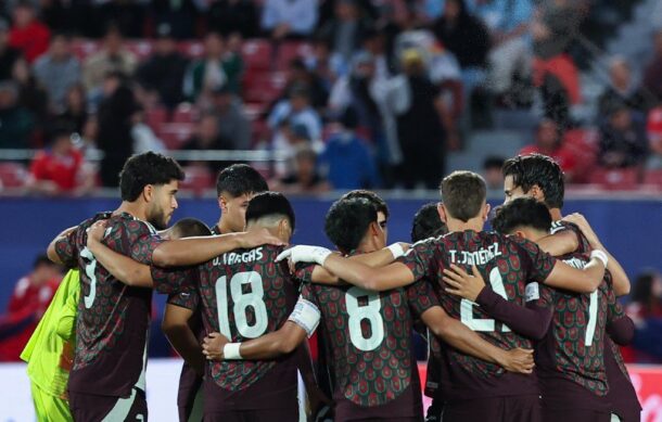 Argentina elimina a México del Mundial Sub 20