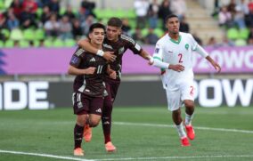 Con gol de Mora, México derrota a Marruecos y califica a octavos de final en Mundial Sub 20