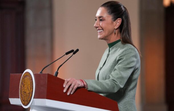 Sheinbaum muestra desacuerdo con EU por ataques a lanchas con droga