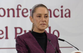 Sheinbaum celebra gesto de España por reconocer injusticias de la Conquista
