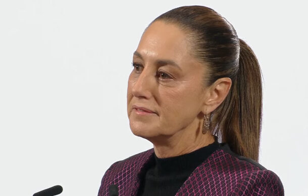 Sheinbaum se niega a anular el decreto que obliga a las aeronaves a llevar su carga al AIFA