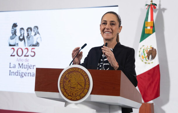 Sheinbaum rechaza retroactividad en la reforma a la Ley de Amparo