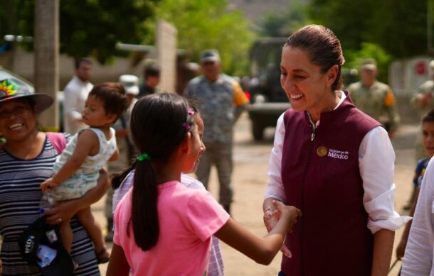 Reubicación de comunidades en Hidalgo será solo con consenso y base técnica: Sheinbaum
