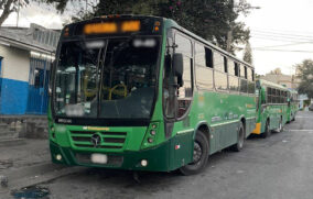 Publican en Periódico Oficial del Estado el incremento a la tarifa del transporte público