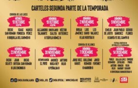 ¡Anuncian 8 carteles más en la Nuevo Progreso!