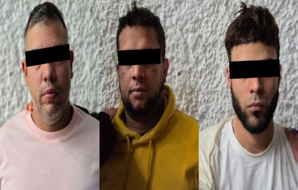 Cae en CDXM presunto operador del Tren de Aragua vinculado a feminicidios y secuestros