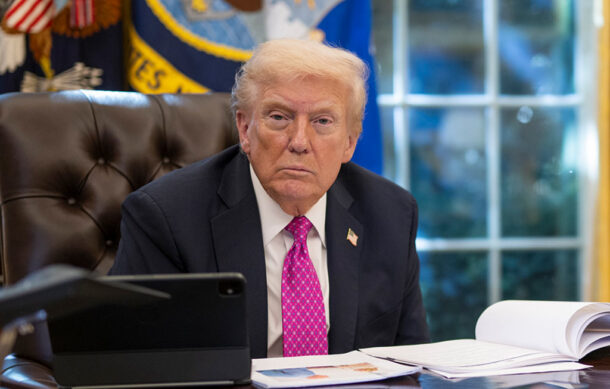Trump arremete contra Gustavo Petro y lo califica como “un matón y un mal tipo”