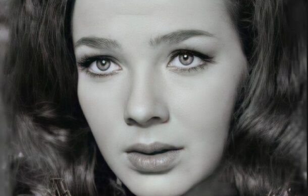 Fallece Alicia Bonet, icónica actriz del Cine de Oro mexicano, a los 78 años