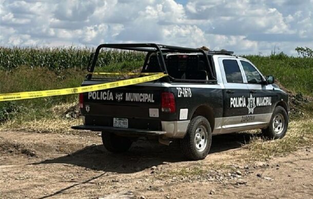 Localizan cadáver al interior de un aljibe en Zapopan
