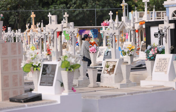 Zapopan construirá tres mil nuevas gavetas ante saturación de panteones municipales