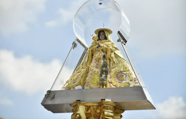 La fe por la Virgen de Zapopan se pasa de generación en generación