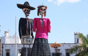 Múltiples eventos serán los que enmarcarán el Día de Muertos hoy y mañana en la ciudad