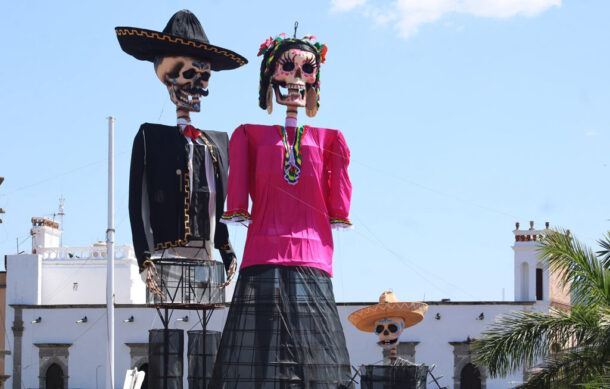 Múltiples eventos serán los que enmarcarán el Día de Muertos hoy y mañana en la ciudad