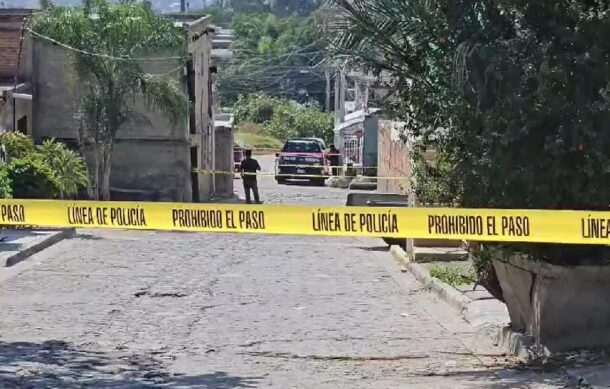 Matan a matrimonio dentro de su vivienda en la Mesa Colorada