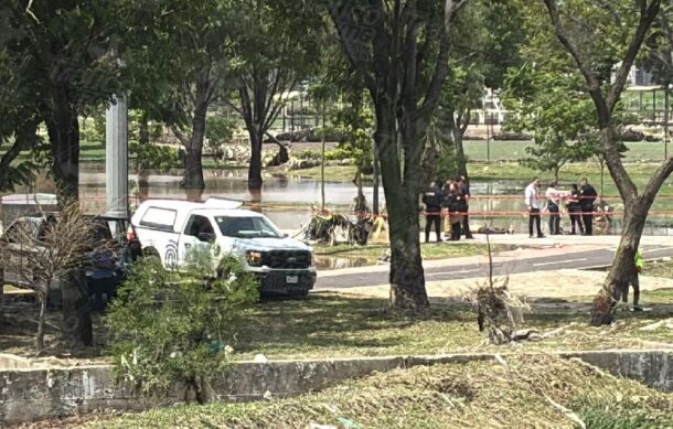 Hallan a hombre asesinado dentro del parque Luis Quintanar en GDL