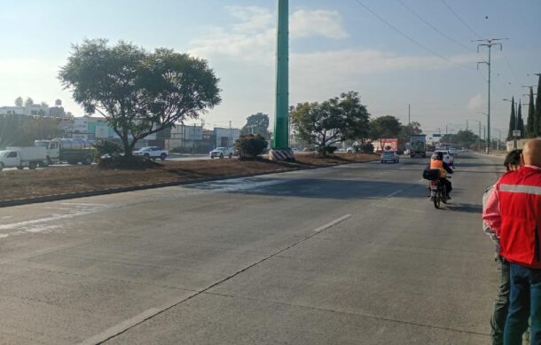 Reabren Camino Real a Colima con seis carriles rehabilitados