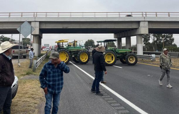 Campesinos advierten nuevos bloqueos carreteros